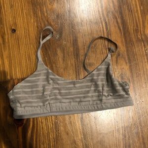 MeUndies Lace Low Scoop Bralette